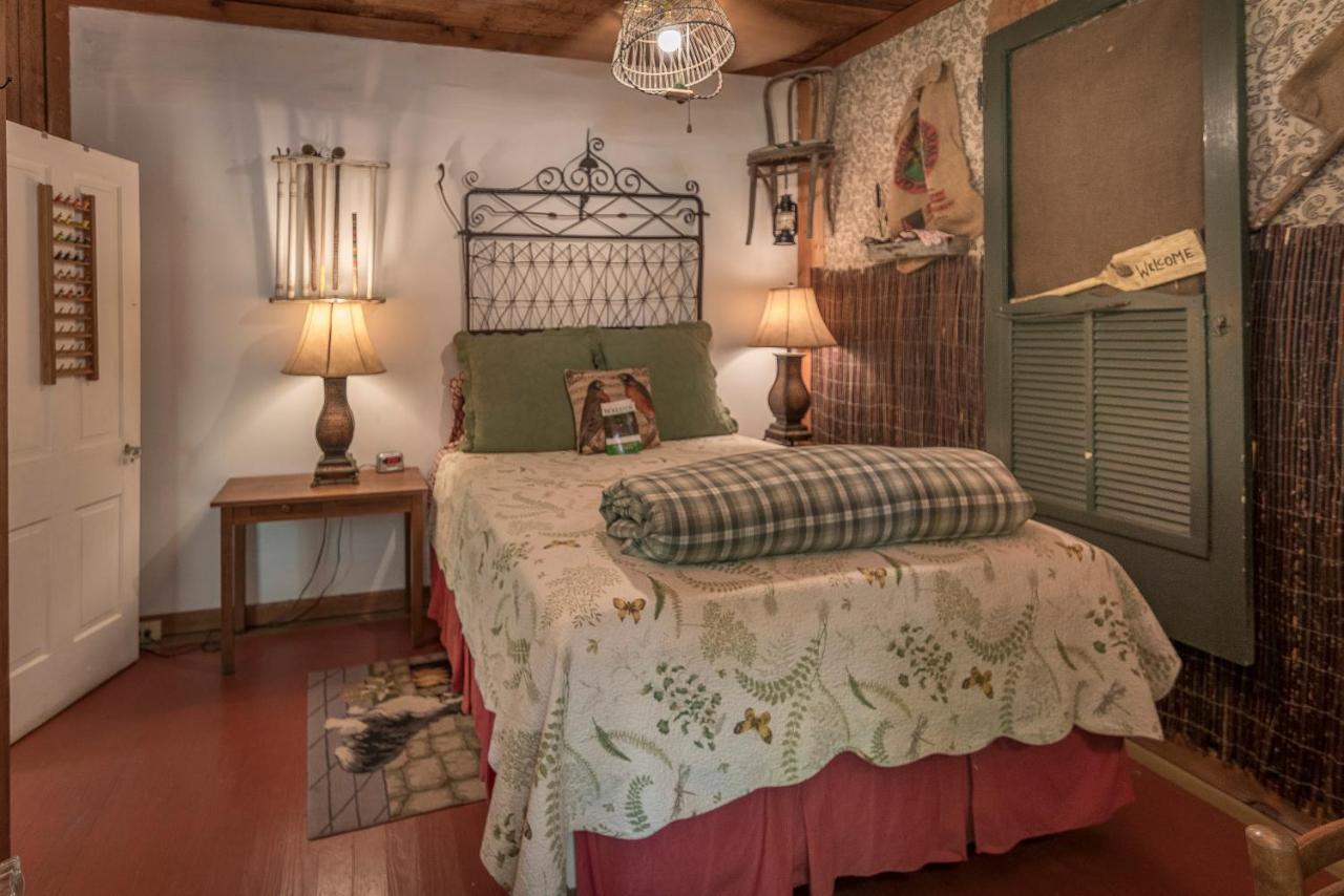 Country Woods Inn Glen Rose Luaran gambar
