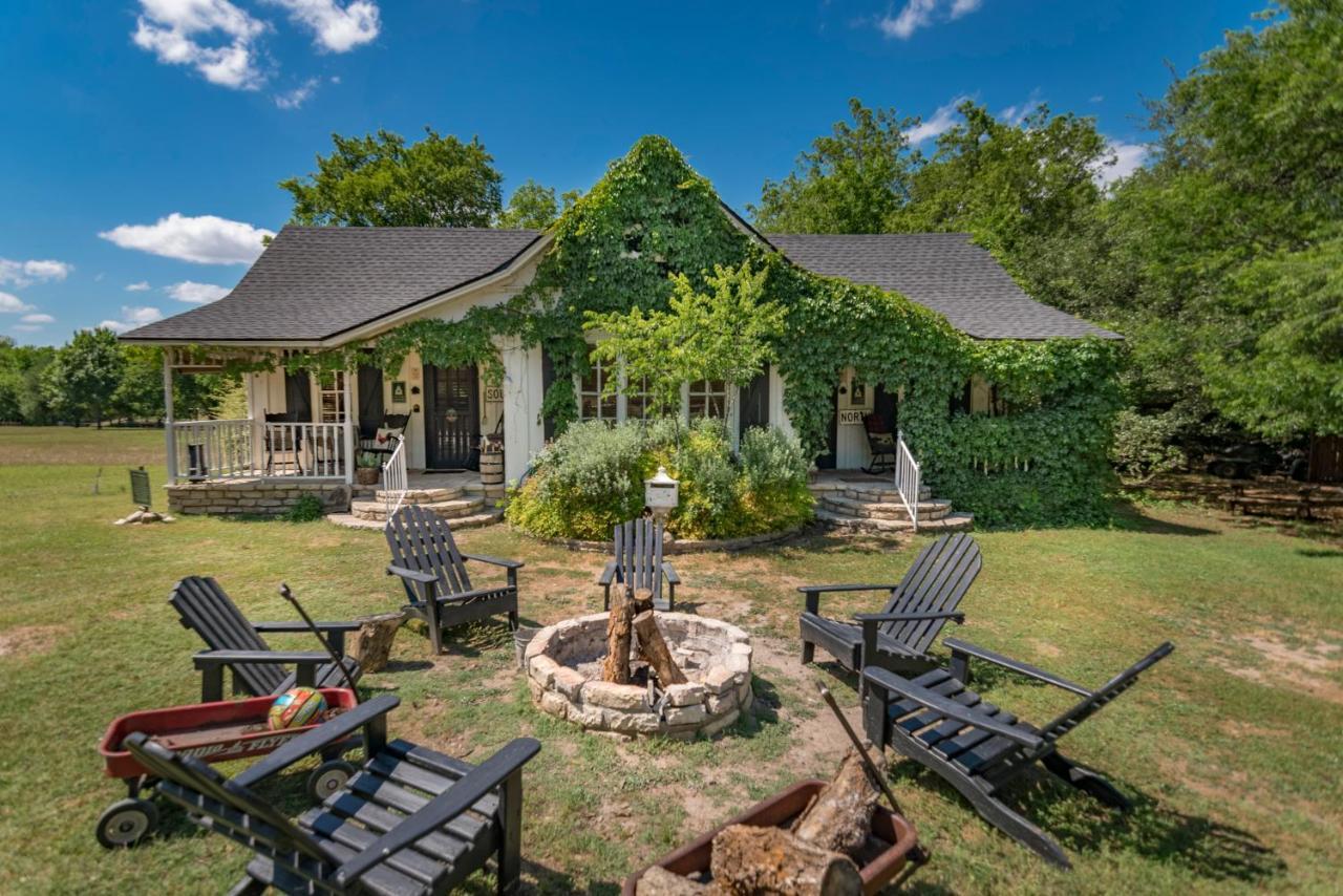 Country Woods Inn Glen Rose Luaran gambar