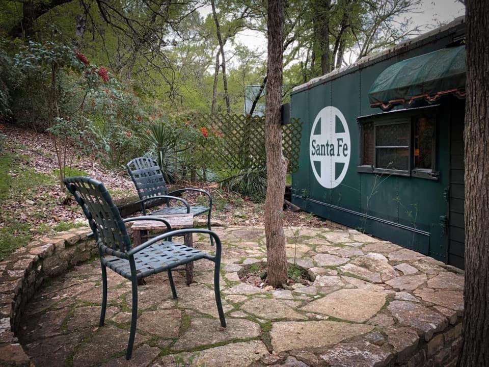 Country Woods Inn Glen Rose Luaran gambar