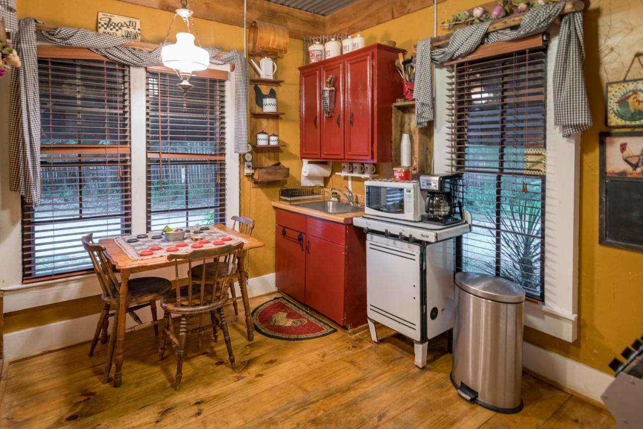Country Woods Inn Glen Rose Luaran gambar