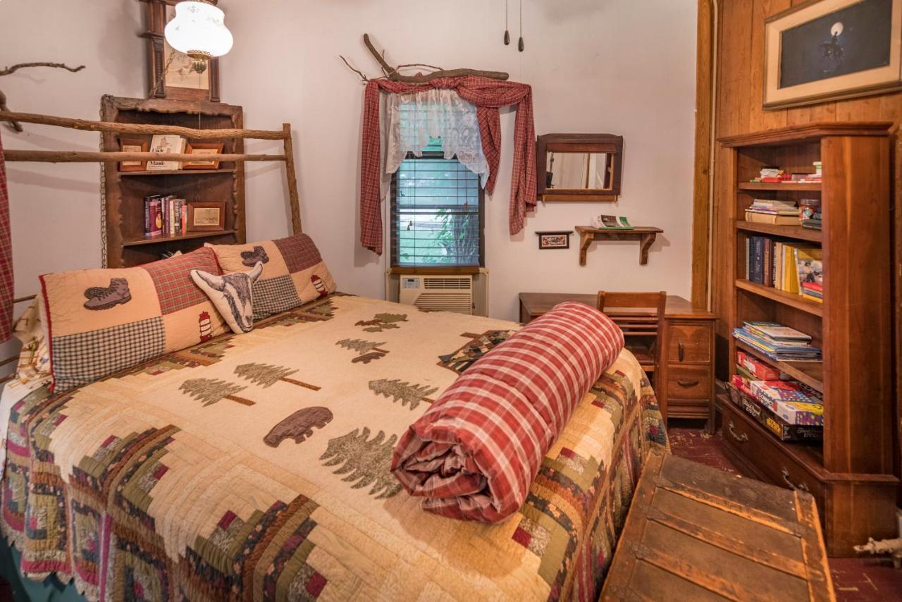 Country Woods Inn Glen Rose Luaran gambar