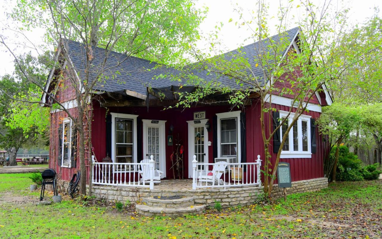 Country Woods Inn Glen Rose Luaran gambar