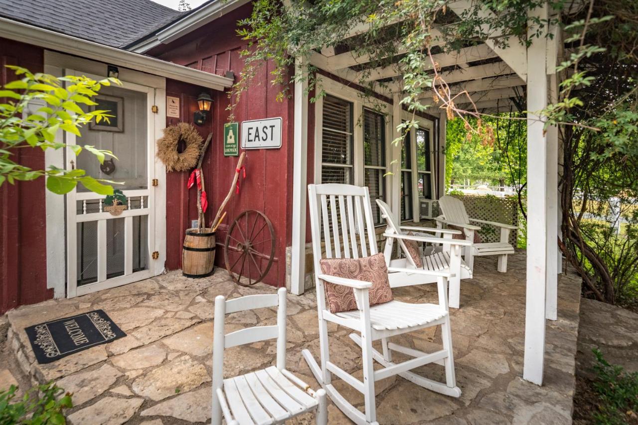 Country Woods Inn Glen Rose Luaran gambar
