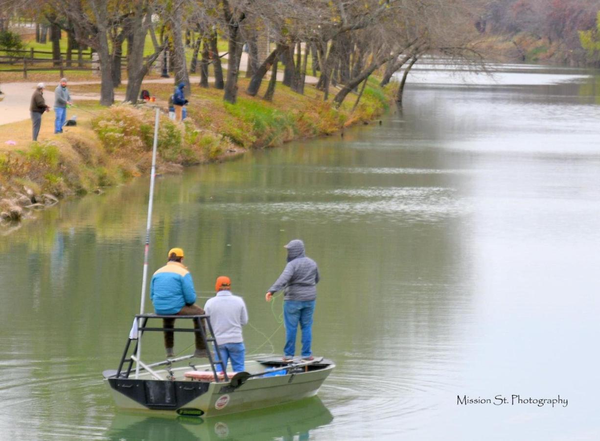Country Woods Inn Glen Rose Luaran gambar