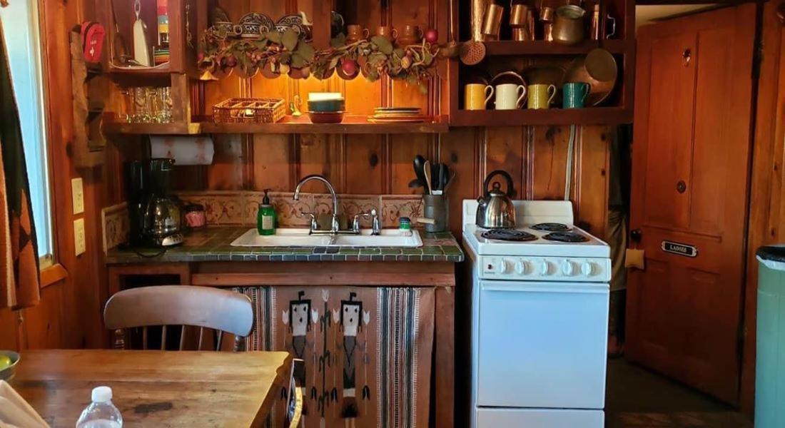 Country Woods Inn Glen Rose Luaran gambar