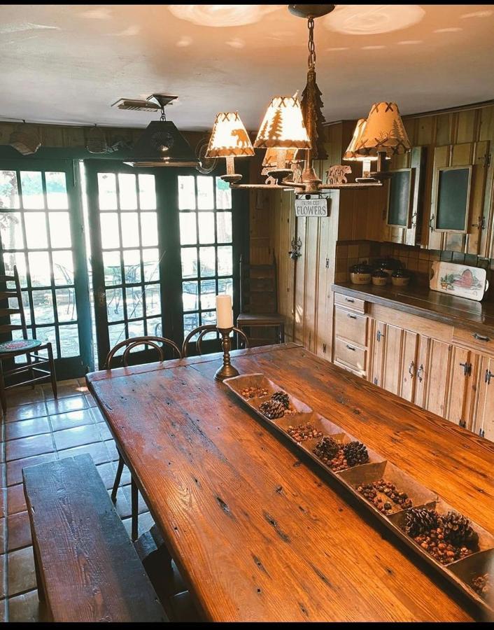 Country Woods Inn Glen Rose Luaran gambar