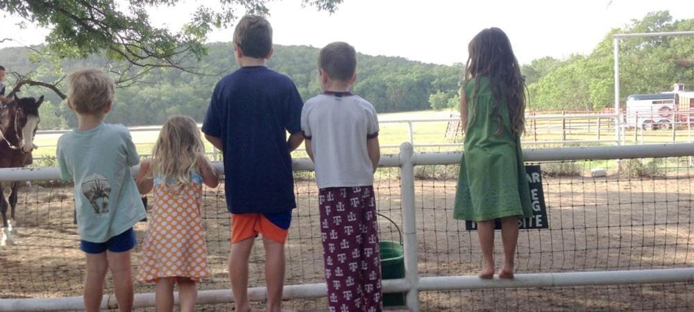 Country Woods Inn Glen Rose Luaran gambar