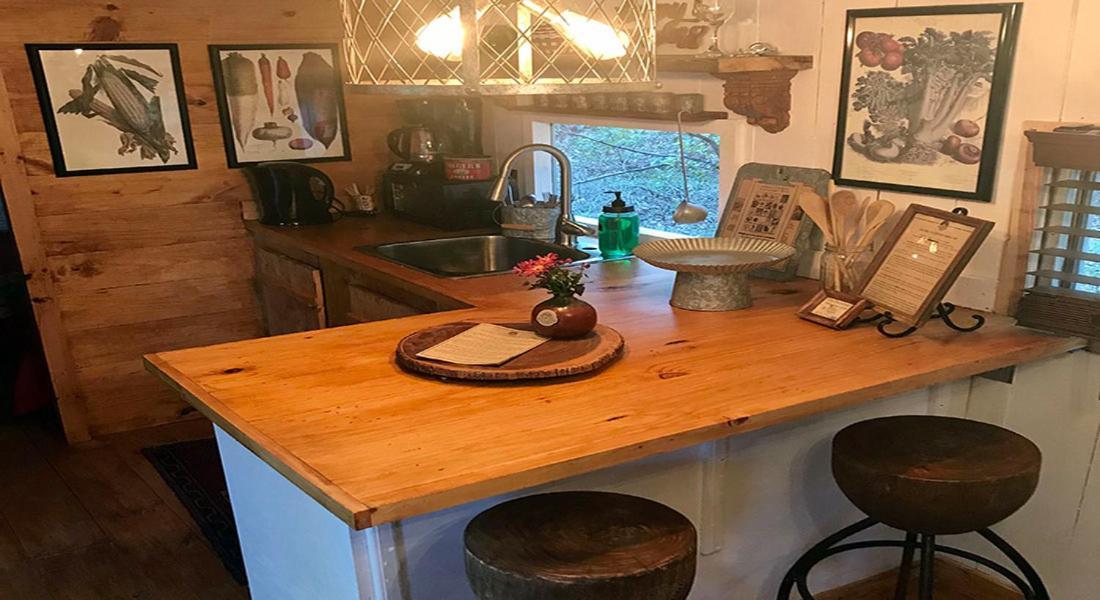 Country Woods Inn Glen Rose Luaran gambar