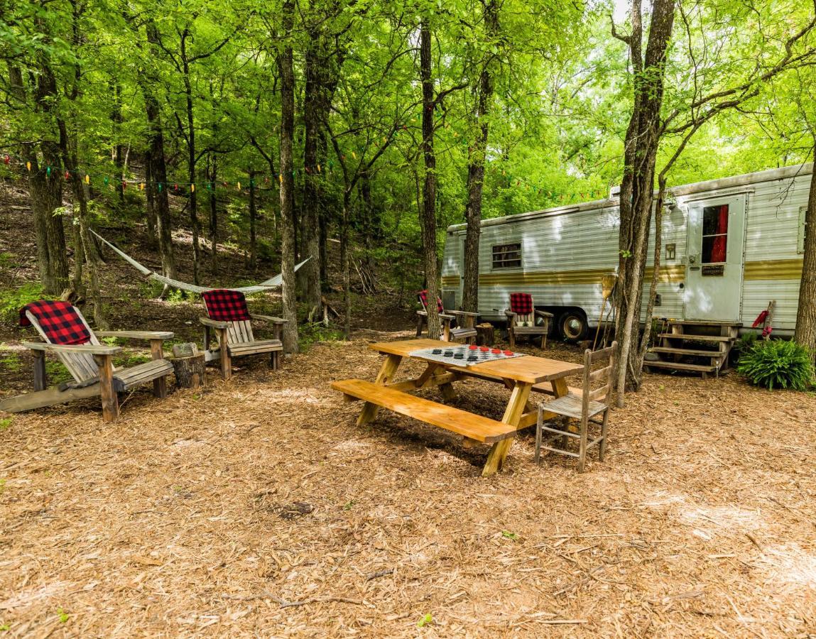 Country Woods Inn Glen Rose Luaran gambar