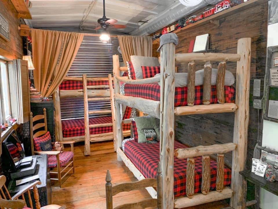 Country Woods Inn Glen Rose Luaran gambar