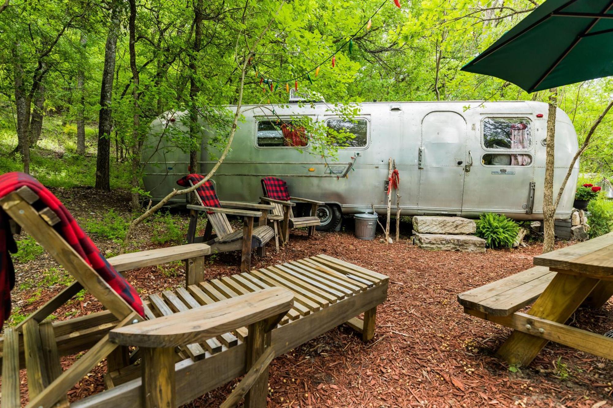 Country Woods Inn Glen Rose Luaran gambar