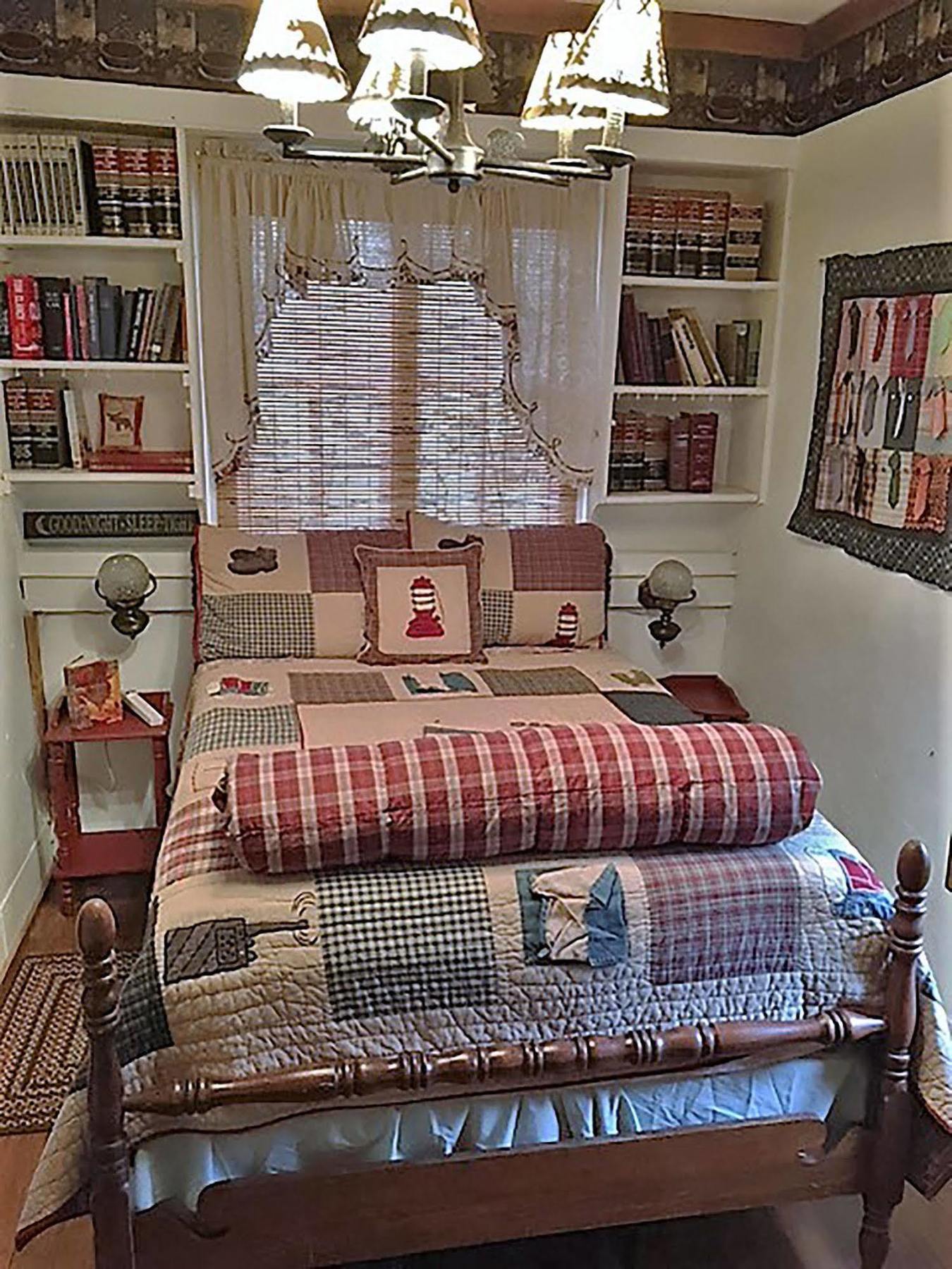 Country Woods Inn Glen Rose Luaran gambar