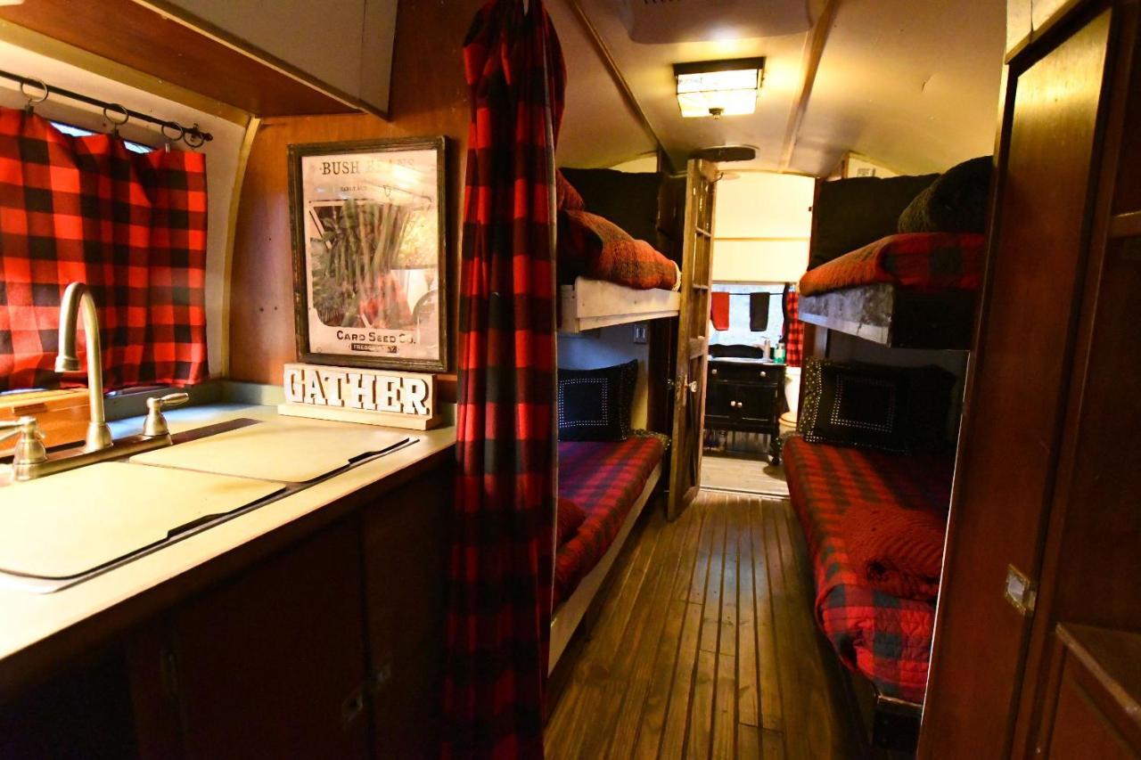 Country Woods Inn Glen Rose Luaran gambar