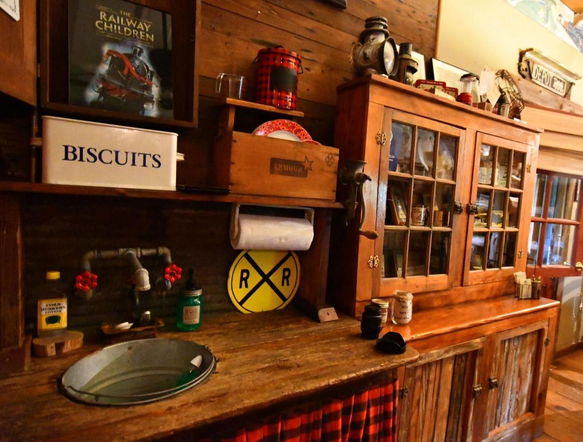 Country Woods Inn Glen Rose Luaran gambar