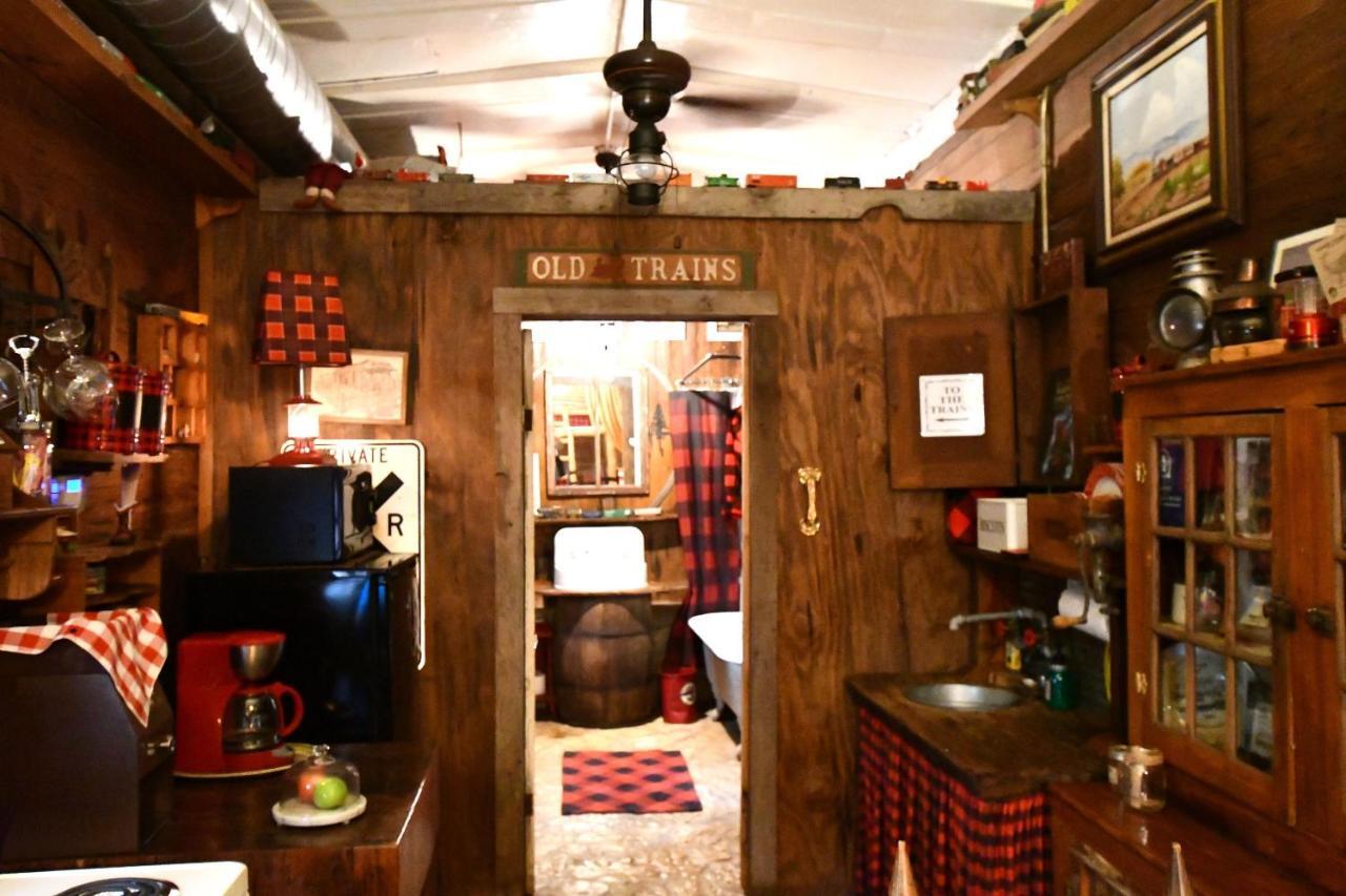 Country Woods Inn Glen Rose Luaran gambar